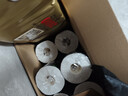 洁柔有芯卷纸 黑Face加厚4层160克*24卷 高克重 卫生纸卷筒纸纸巾整箱 实拍图