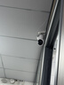 奥克斯摄像头监控无线wifi网络高清夜视监控器360度无死角带夜视全景云台家用AI监控手机远程 实拍图