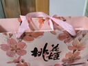 东阿阿胶桃花姬阿胶糕285g礼袋款即食送妈妈母亲节礼物送长辈女营养品 实拍图
