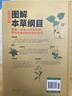 图解本草纲目（图文并茂，直观形象，教你辨识本草。实用养生防病秘方，一看就懂，一学就会，随查随用） 实拍图