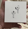 Apple/苹果 AirPods 4 搭配USB-C充电盒 苹果耳机 蓝牙耳机 适用iPhone/iPad/Mac 四代 实拍图