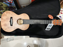 kakaKUC-25D尤克里里乌克丽丽ukulele单板桃花心木小吉他23英寸 实拍图