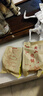 黄山烧饼16个/包安徽特产正宗梅干菜扣肉酥饼早餐饼干休闲零食 原味140g*2包（32个） 实拍图
