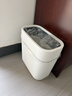 五月花夹缝压圈垃圾桶12.5L大号家用卫生间厕所客厅厨房卧室垃圾桶 实拍图