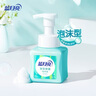 蓝月亮洗手液泡沫丰富抑菌99.9%500g+补充装500g 儿童护手家用替换装 实拍图