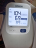 欧姆龙（OMRON）电子血压计血压仪家用 语音播报 大屏显示 老人U725A  实拍图