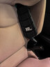 宝得适（BRITAX）汽车儿童安全座椅3.5-12岁isofix硬接口车载德国原装凯迪骑士isiz 凯迪pro style薄雾粉 实拍图