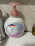 威露士清可新抑菌洗手液樱花525ml+525ml补充装替换 家庭儿童消毒护手 实拍图