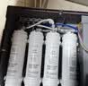 洁净世家适用美的净水器滤芯M6系列PP滤芯C1前置活性炭C2后置活性炭RO反渗透膜全套净水机滤芯 MRO1589C-75G【全套4支】 实拍图