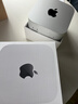 Apple/苹果AI电脑/Mac mini迷你主机 M4银色(10+10核) 16G 256G台式电脑主机 MU9D3CH/A 实拍图