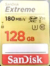 闪迪（SanDisk）128GB SD内存卡 4K V30 U3 C10 相机存储卡 读速180MB/s 写速90MB/s 高速连拍 微单/单反相机 实拍图