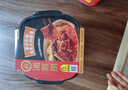 海底捞自热火锅 方便速食免煮出游零食麻辣嫩牛火锅独享装325g 实拍图