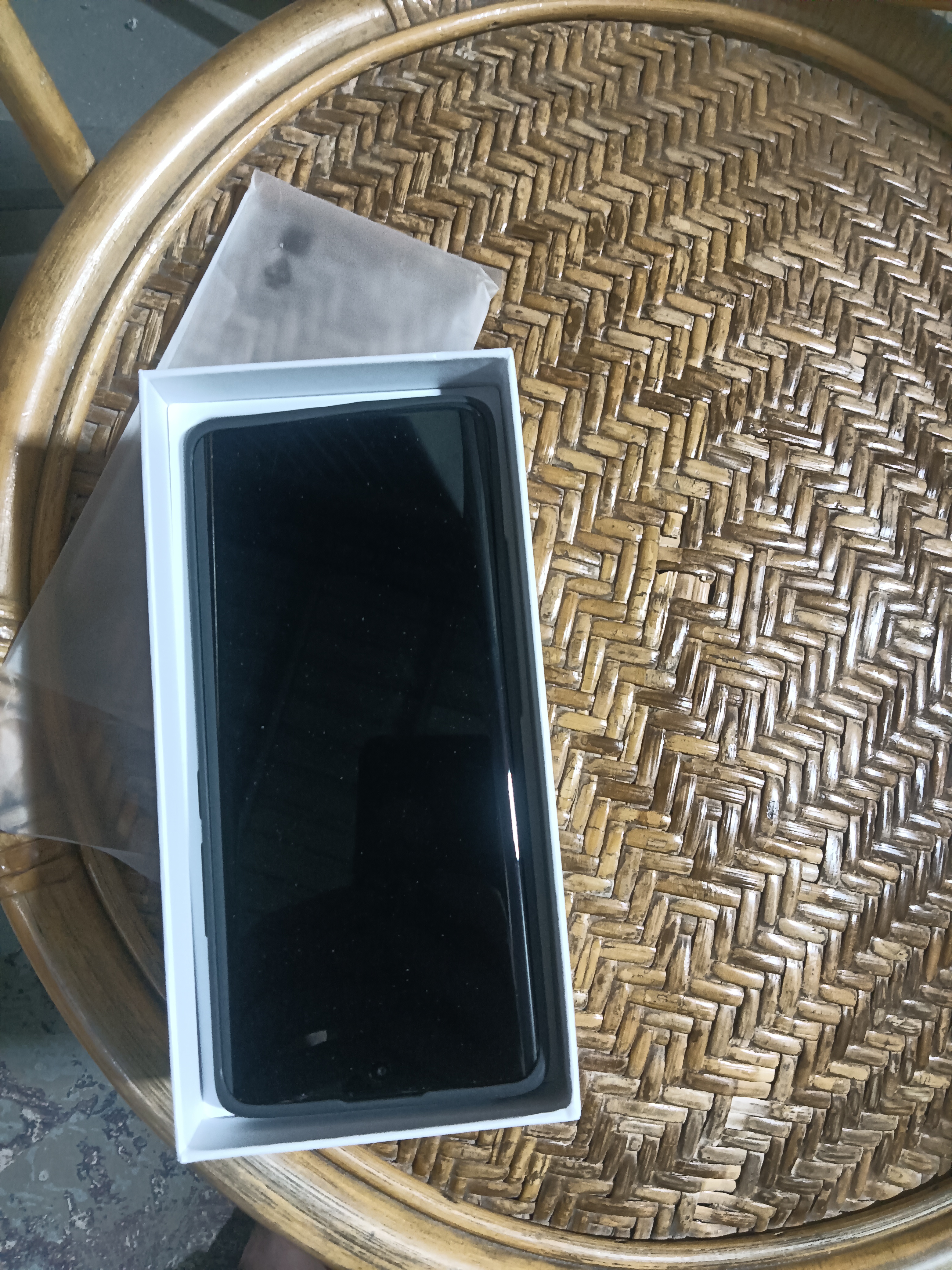 小米（MI）Redmi Note14 Pro 手机  国家补贴 天玑7300-Ultra IP68防尘防水 5500mAh大电量 小米红米 子夜黑 12GB+256GB 实拍图