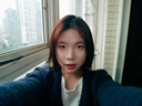 松典（SONGDIAN）数码相机前后双摄 4K高清微单摄像vlog随身便携学生入门级照相机DC218 黑色+广角镜 16G内存 实拍图