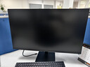 小米（MI）REDMI 27英寸2K显示器 120Hz高刷新率 IPS技术 双重广色域电脑办公显示器 A27Q Type-C版 2026 实拍图