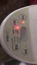 美的（Midea）5升电热水瓶热水壶 304不锈钢一键除氯热水瓶 家用大容量多段控温恒温开水壶电水瓶 5L 【316母婴级内胆】-店长主推 实拍图