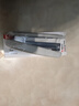 晨光文具10#订书机  金属耐用订书器 尾部自带起钉器(适用10#钉) 灰色单个装ABS92748开学必备 实拍图