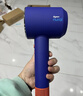 戴森（DYSON）HD16 Origin 智能吹风机顺滑风嘴套装 自动调温恒温呵护头 速干护发 湛蓝紫色 实拍图