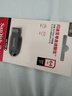 闪迪（SanDisk）64GB USB3.2 U盘 CZ550黑色 读速100MB/s 安全加密 数据恢复 学习办公电脑车载 高速大容量优盘 实拍图