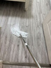 巨奇（JUQI）地板清洁片瓷砖木地板护理保养清洗湿巾60片拖地除霉抑菌免洗拖把 实拍图