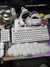 罗技（G）PRO X 2代无线游戏耳机头戴式游戏电竞专用耳机职业级三模猫耳耳机台式笔记本电脑耳机吃鸡三角洲 GPROX2代 白色【萌宠猫耳版】 实拍图