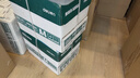 得力得力珊瑚海A4打印纸复印纸70g80g5包8包10包500张办公草稿纸包邮 珊瑚海A4 70g5包（爆款） 实拍图
