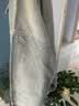 德玛纳【牛仔乌托邦】春秋高街时髦翻领廓形感藏肉舒适好搭女式牛仔外套 实拍图
