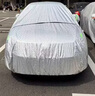 智国者车衣全车罩通用防晒雨雪特斯拉modely星越途观L奥迪Q5Lsuv保护罩 实拍图