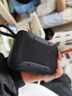 JBL GO5 音乐金砖五代 蓝牙音箱 户外便携音箱 徒步骑行 电脑音响 go4升级款 礼物小音箱 澜夜黑 实拍图