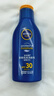 妮维雅（NIVEA）清透全身防晒霜隔离润肤露75mlSPF30 PA+++防水防汗礼物送女生 实拍图