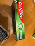 高露洁（Colgate）全面防蛀超爽薄荷味牙膏90g 强健牙釉质清新口气 实拍图