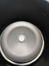 美的（Midea）低脂有钛电压力锅5L高压电饭锅0涂层316L 全自动智能预约快排气电饭煲家用4-6人煲汤炖煮MY-C5650F 实拍图