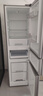 华凌美的冰箱出品219升三门冰箱小型家用一级能效宿舍租房以旧换新小冰箱低音运行HR-228T国家补贴 实拍图