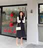 caibukaier牛皮单肩包包女包新款轻奢斜挎包链条包实用生日礼物送女友老婆 【米白】高级感送女朋友高档 实拍图