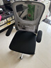 星奇堡电脑椅家用学习升降椅子书桌椅办公人体工学电竞椅写字舒适久坐 升降【海绵款】白框黑网+头枕 实拍图
