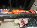 卡夫特(kafuter) 防火阻燃胶 K-906Z 耐高温密封胶 门窗烟管道锅炉密封防水玻璃胶结构胶 黑色 300ml 实拍图