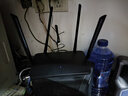 Tenda腾达路由器【性价比WIFI5】千兆穿墙王信号放大器百兆网口无线5G双频智能家用路由AC5 实拍图