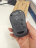 罗技（Logitech）M240 静音无线蓝牙鼠标 商务办公家用便携鼠标 带Logi Bolt接收器 商用版 实拍图