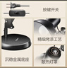 美的（Midea） 美式金属长臂LED台灯 学生学习工作阅读台灯赠3瓦球泡赠完即止 实拍图