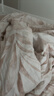 罗莱家纺 空调夏被 超柔可水洗七孔纤维夏凉被芯 净重2.7斤 220*250cm 实拍图