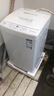 统帅（Leader）海尔出品 悦己波轮洗衣机 全自动家用6公斤儿童迷你小型 京东自营以旧换新家电补贴XQBL60-M20D0 实拍图