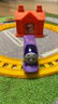托马斯&朋友 （THOMAS&FRIENDS） 托马斯小火车合金火车头大师系列轨道玩具挂钩连接男孩玩具 卡娜经典款 实拍图