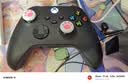 XBOX微软Xbox Series S/X无线Xbox手柄 XSS XSX 蓝牙游戏手柄 PC电脑 Xbox手柄 磨砂黑【送线/摆架】 实拍图