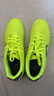 李宁足球鞋男TF碎钉成人青少年小学生儿童专业比赛训练球鞋钉鞋绿 41  实拍图