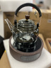 茗光煮茶壶电陶炉煮茶器蒸煮一体茶壶烧水煮茶炉养生壶2026新款 实拍图