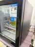 志高（CHIGO）冰吧冷藏柜家用 恒温酒柜迷你单门办公室透明玻璃保鲜柜茶叶饮料柜小型冰箱 一级能效50L【冷藏保鲜+白光灯】 实拍图