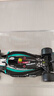 比美高 f1赛车奔驰W15汉密尔顿44号2024方程式汽车模型仿真合金车模玩具 实拍图