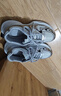 回力官方男鞋女春夏老爹鞋女情侣款增高休闲鞋潮流运动鞋子男 银灰 37 实拍图