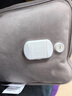 彩虹热水袋暖手宝充电暖宝宝暖水袋注水暖手袋热敷暖肚子暖脚 灰色 实拍图