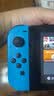 【京东快递】游戏手柄joycon 适用于任天堂体感震动ns双人成行switch无线国产动森oled游戏喷射3 顶配【经典蓝红+手绳】支持原装健身环|NFC|体感 实拍图
